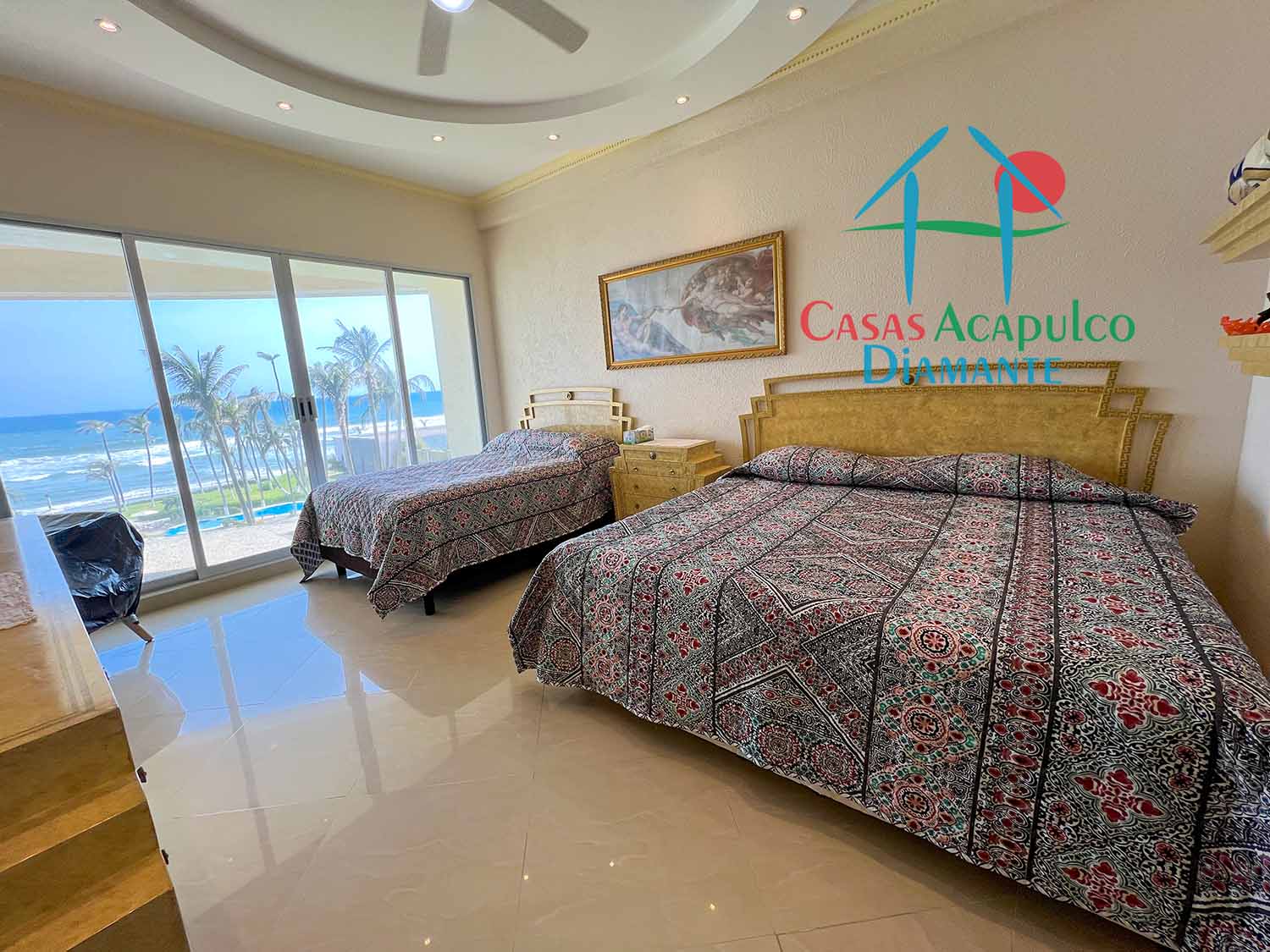 Mayan Island Playa Petén 402 y 403 - Recámara uno 2